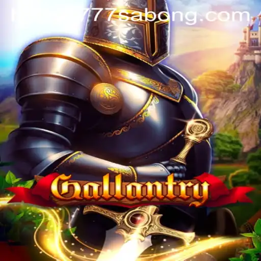Gallantry: A Heroic Quest in the World of Happy777
