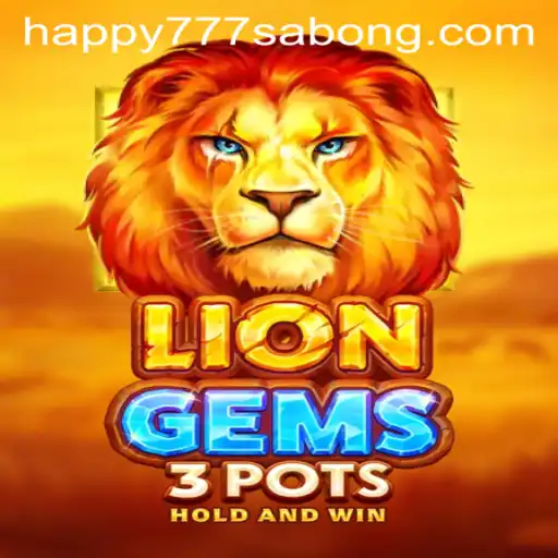Discover LionGems3pots Game