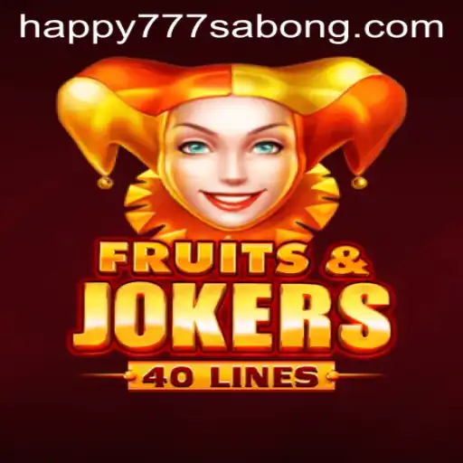 FruitsAndJokers40 A Thrilling Spin in the Gaming Sphere