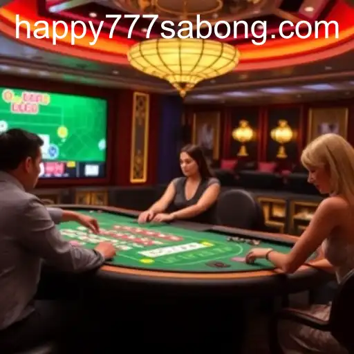 The Exciting World of Live Casino: Exploring Happy777